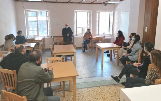 Ενημέρωση και σχεδιασμός για την κοινωνική μέριμνα στον Δ. Τρικκαίων