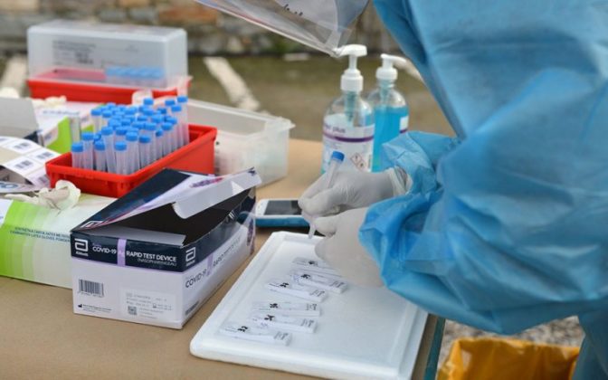 Που θα γίνουν έλεγχοι κορωνοιού στη Θεσσαλία αύριο Δευτέρα         