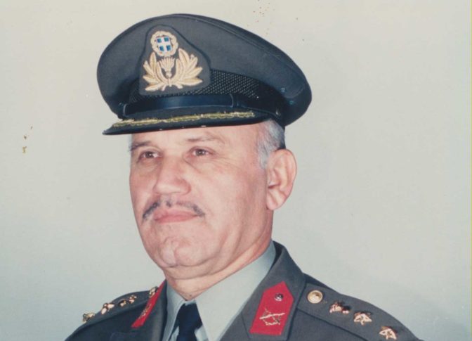 Έφυγε από τη ζωή ο Τρικαλινός αντισυνταγματάρχης ε.α. Ηλίας Δημητρακόπουλος