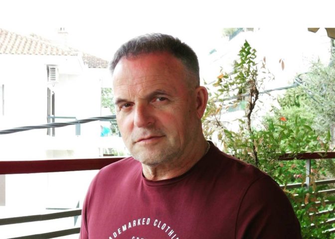 Έφυγε από τη ζωή ο 64χρονος Παναγιώτης Μίχος