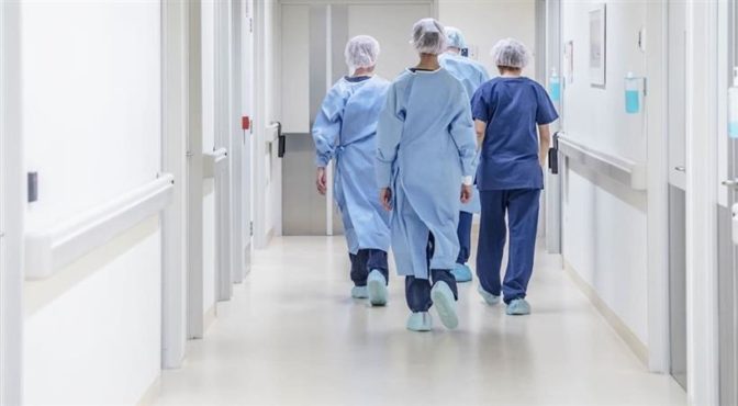 Γέφυρα ζωής στο Πανεπιστημιακό Νοσοκομείο Λάρισας