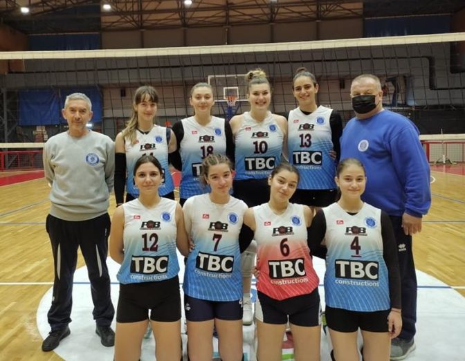 Στο Τελικό των Νεανίδων ο Ασκληπιός