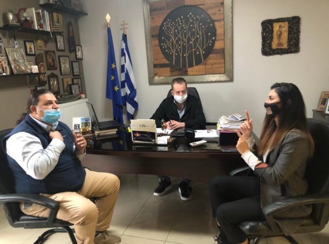 Νέα πρωτοβουλία Κόκκαλη για την αντιμετώπιση των προβλημάτων ατόμων με προβλήματα ακοής