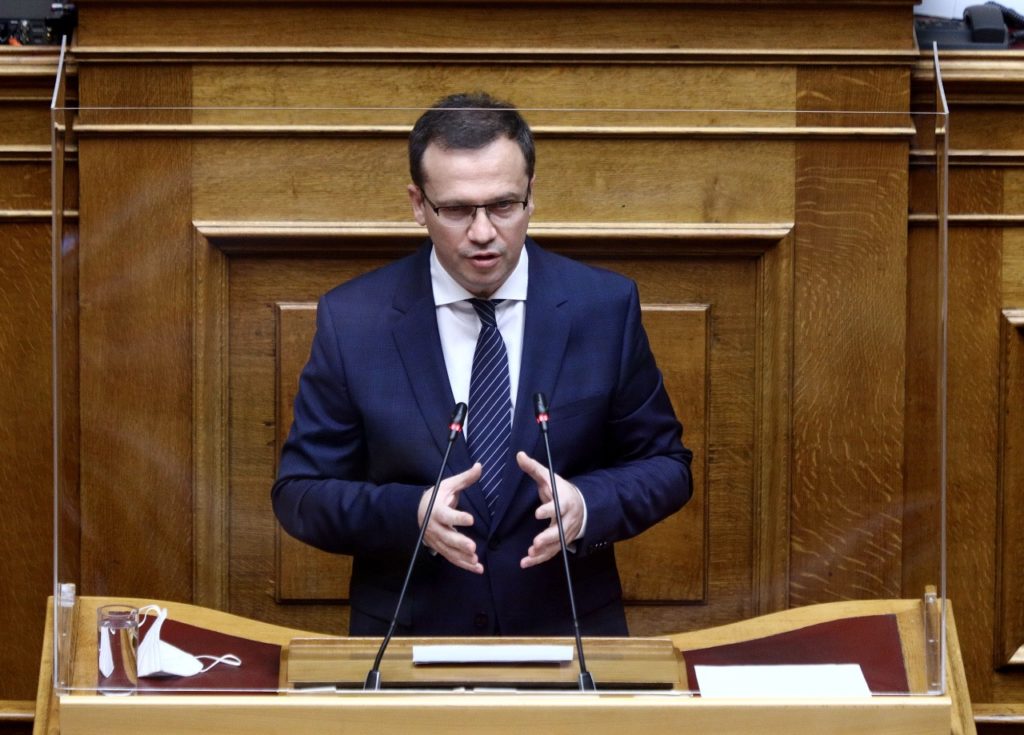 Θανάσης Λιούτας: Εκταμιεύθηκαν τα πρώτα χρήματα Κρατικής Αρωγής και για τους σεισμόπληκτους στη Θεσσαλία