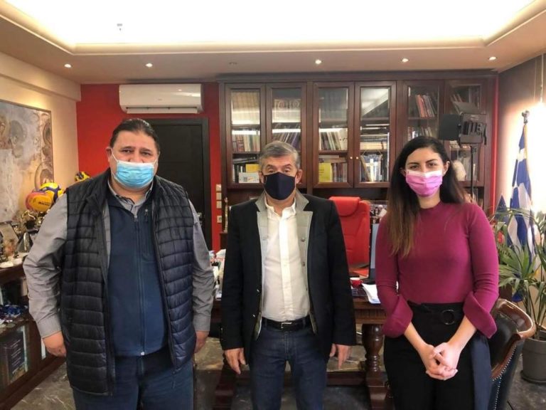 Περιφέρεια Θεσσαλίας  και Σύλλογος Κωφών: Διαχρονική και ουσιαστική συνεργασία για μια κοινωνία χωρίς αποκλεισμούς και διακρίσεις