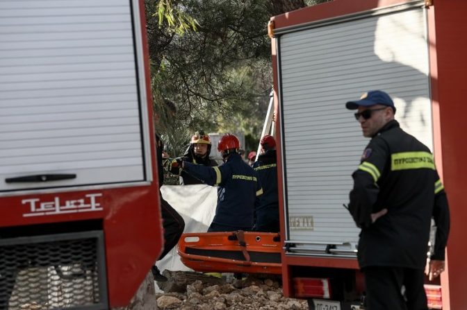 Λάρισα: Νεκρός 48χρονος κυνηγός στην Άκρη Ελασσόνας