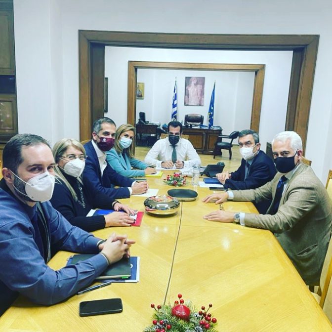 Με Πλεύρη, Ράπτη, Οικονόμου, Μπακογιάννη ο Λιάπης για τη... Ναλοξόνη