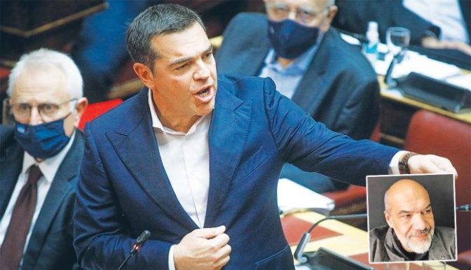 Σύμβουλος Τσίπρα: Υποχρεωτικός εμβολιασμός άνω των 12 ετών με ποινές αυτηρές