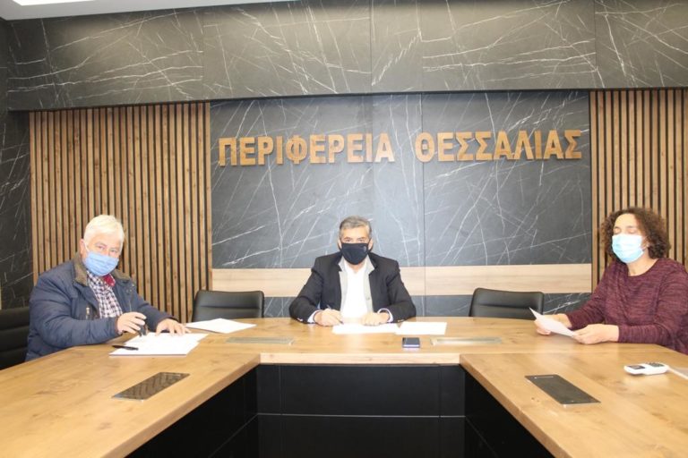 Αντιπλημμυρικά 4 εκατομμυρίων ευρώ σε Πάμισο και Ενιπέα