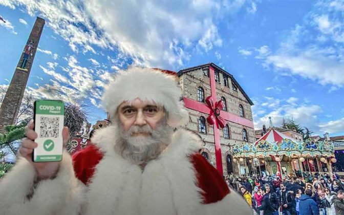 ΔΩΡΕΑΝ εμβολιασμός στον Μύλο των Ξωτικών