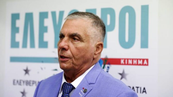 Υπέστη έμφραγμα και πνευμονικό οίδημα ο Γιώργος Τράγκας