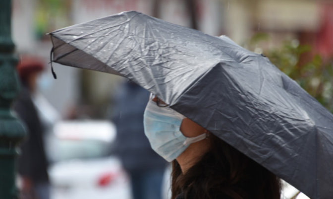 Έκτακτο Δελτίο Επιδείνωσης του Καιρού