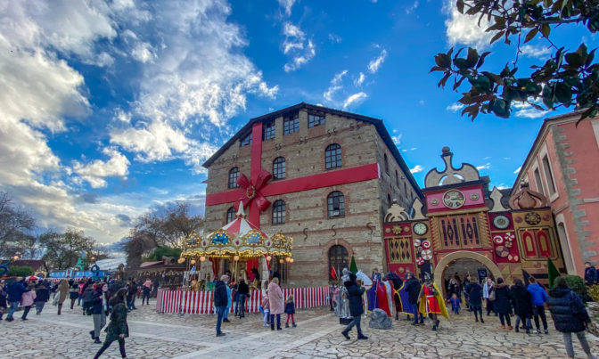 Οι δωρεάν δράσεις στον Μύλο των Ξωτικών