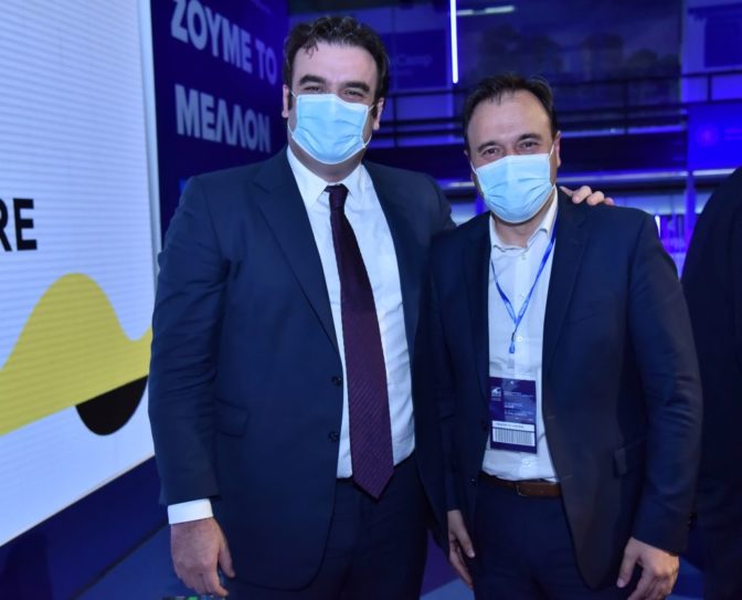 Στον Δήμο Τρικκαίων  η ηγεσία του Υπουργείου Ψηφιακής Διακυβέρνησης