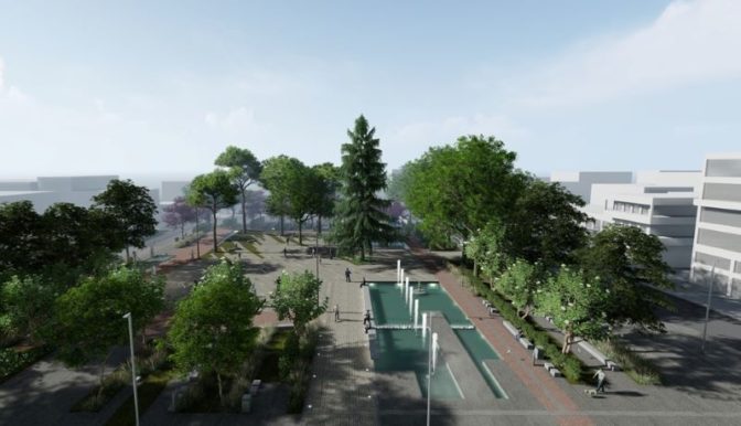 Με 5 άμεσα έργα η νέα, σύγχρονη εικόνα των Τρικάλων 