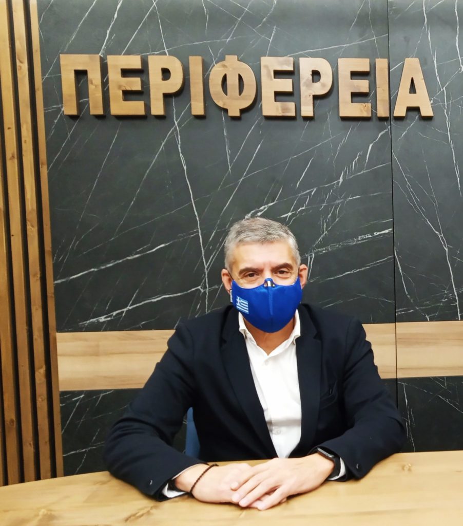 Προχωρά σε υπογραφή σύμβασης το τμήμα από Μύλο Τσαγκάδα έως τη γέφυρα του Καραβόπορου που ολοκληρώνει τη σύνδεση Τρικάλων-Πύλης