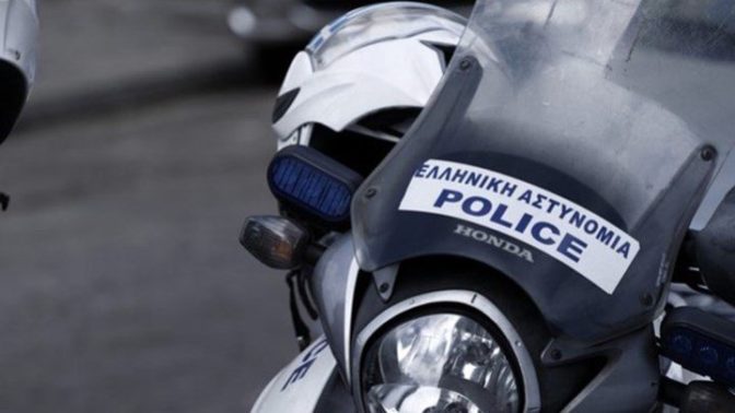 Σύλληψη ημεδαπού για κατοχή κάνναβης στο Βόλο