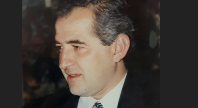 Έφυγε από τη ζωή ο 53χρονος Βασίλειος Θυμιόπουλος