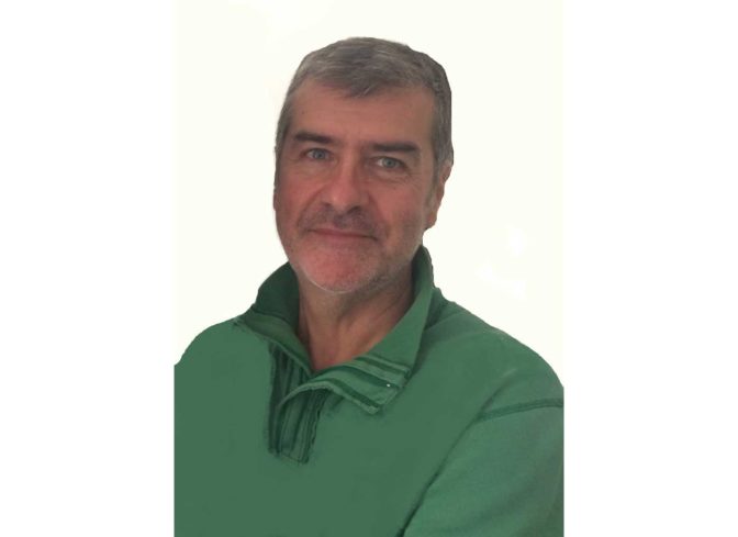 Έφυγε από τη ζωή ο 55χρονος Σπύρος Τσιουμάνης