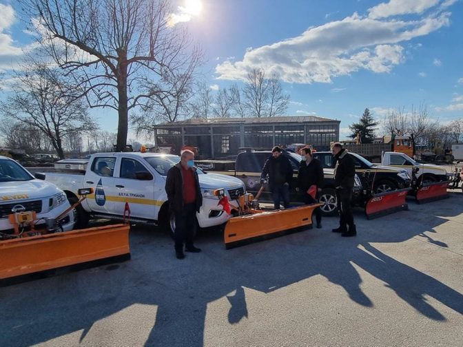 Σε ετοιμότητα για την «Ελπίδα» ο Δήμος Τρικκαίων