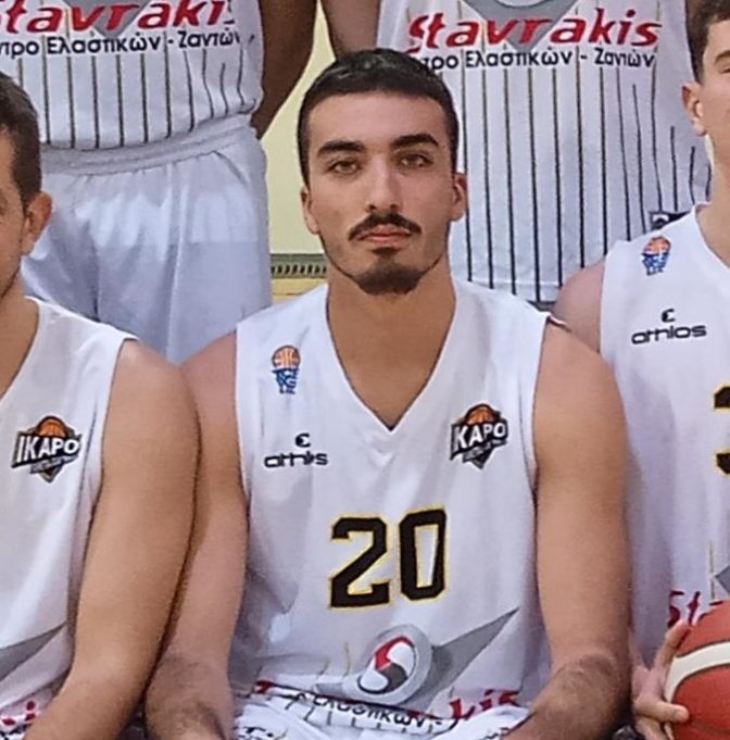 Φεύγει σας φίλος ο Κοϊτσάνος από τους Ικάρους Τρικάλων