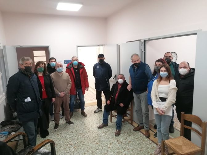 Και φέτος σε λειτουργία ο Ξενώνας Νυχτερινής Φιλοξενίας του Δήμου Τρικκαίων