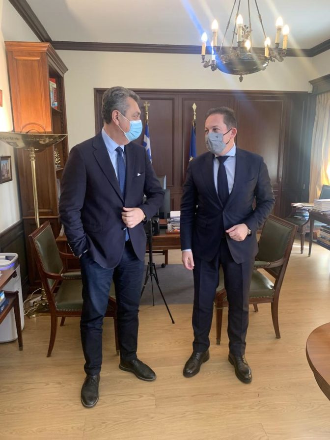 «Περισσότερα από 4,6 εκ. ΕΥΡΩ στο Νόμο Καρδίτσας από το πρόγραμμα Αντώνης Τρίτσης»