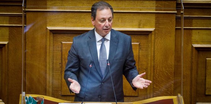 Σπήλιος Λιβανός: Έχουμε «τρελή» ανταπόκριση της νέας γενιάς στα προγράμματα στήριξης για ένταξή τους στον πρωτογενή τομέα