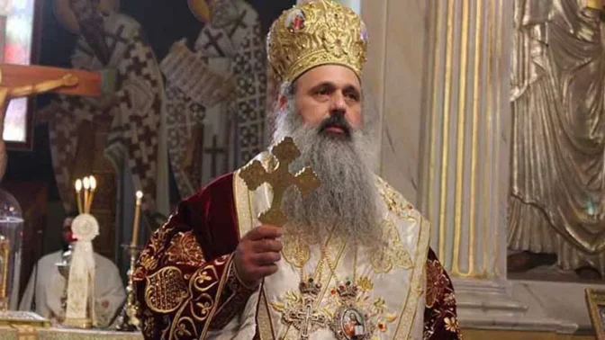 Το πρόγραμμα του Σεβασμιωτάτου Μητροπολίτη Σταγών κ΄ Μετεώρων κ. Θεόκλητου