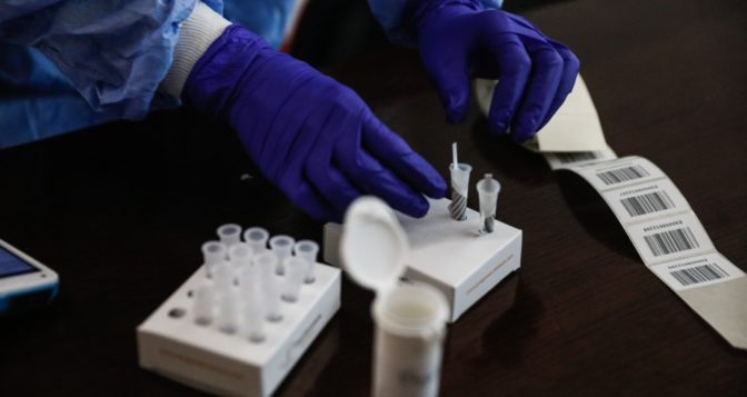 Που θα γίνουν rapid tests στη Θεσσαλία αύριο Δευτέρα 4/4