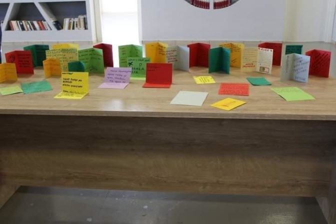 Λέσχη Ανάγνωσης ΚΚΤ: Χριστουγεννιάτικες κατασκευές