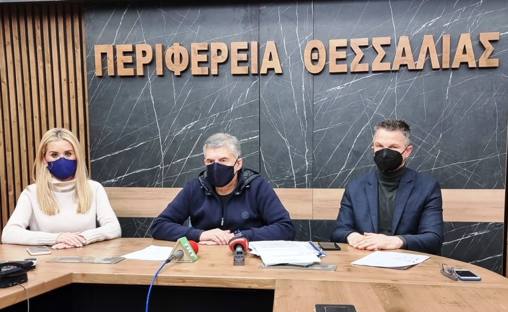  Κ. Αγοραστός: «Τα δημόσια έργα είναι μια συνεχής μάχη δυσκολιών. Λειτούργησαν  τα αντιπλημμυρικά της Περιφέρειας»
