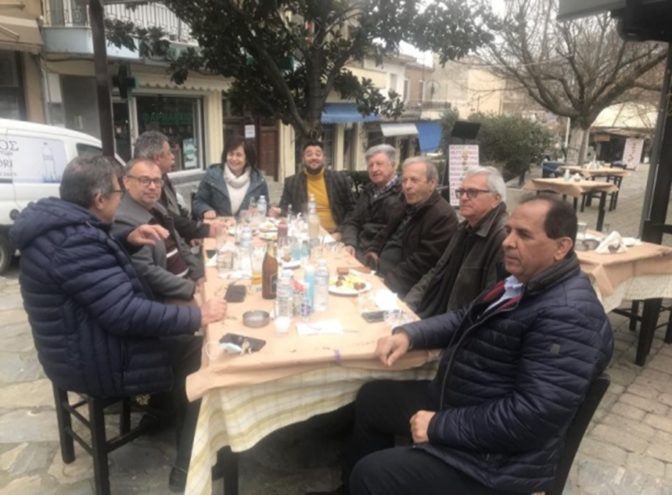 Το ΠΑΣΟΚ φουντώνει… και ο Κ. Φαμίσης ενώνει  !!!