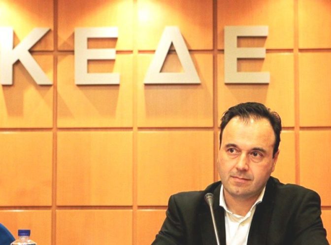 Παπαστεργίου για την εποπτεία του νερού στη ΡΑΕ: Ζητάμε την απόσυρση του νομοσχεδίου
