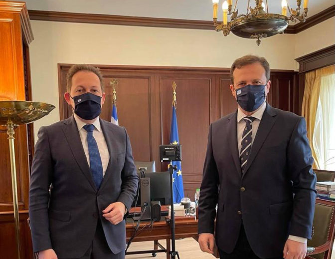 Θανάσης Λιούτας: Εντάσσονται έργα για τον Νομό Τρικάλων στο Πρόγραμμα «Αντώνης Τρίτσης»