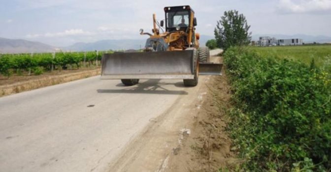 Μεγάλα έργα στην Πύλη Τρικάλων