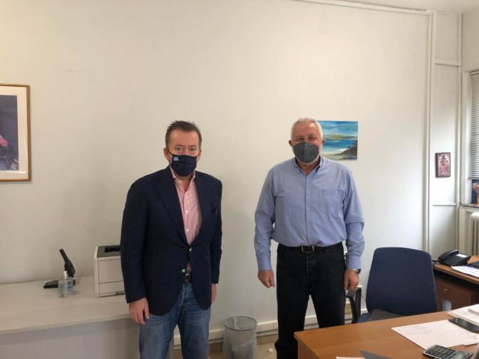 Κόκκαλης: Η κυβέρνηση ξεπουλά την ακίνητη περιουσία του ΕΦΚΑ και απαξιώνει τους υπαλλήλους του