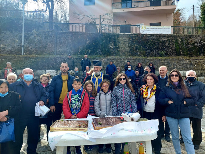 Ζωντανή για ακόμη μία φορά η Μεσοχώρα!
