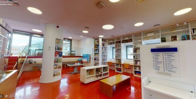 Αποτίμηση λειτουργίας βιβλιοθήκης Καλαμπάκας