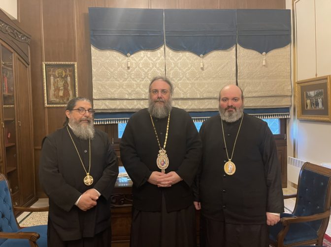 Οι Θεοφιλέστατοι Επίσκοποι Σωζοπόλεως και Μαγνησίας στην Ιερά Μητρόπολη Τρίκκης, Γαρδικίου και Πύλης