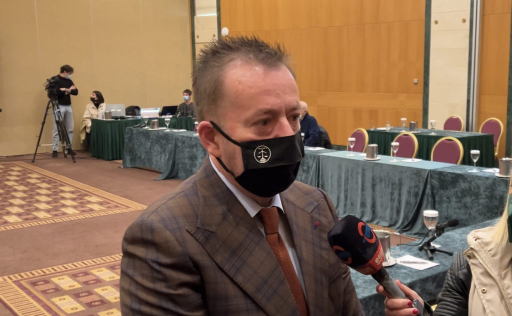 Κόκκαλης: Μεγάλος απών η κυβέρνηση σήμερα από τη συζήτηση για το υδατικό πρόβλημα της Θεσσαλίας