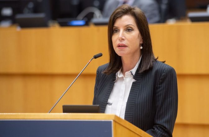 «Επανεκλογή της Άννας Μισέλ Ασημακοπούλου στη θέση της Αντιπροέδρου της Επιτροπής Διεθνούς Εμπορίου»