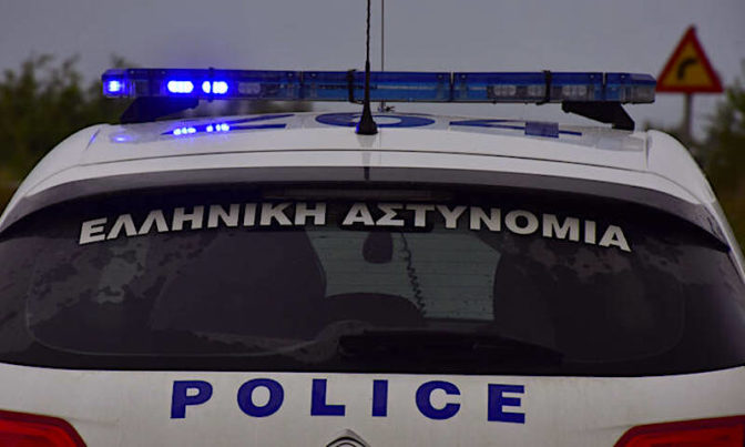 Λάρισα: Σύλληψη δύο ημεδαπών, δυνάμει ισάριθμων ενταλμάτων σύλληψης