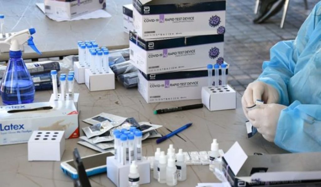 Το πρόγραμμα ελέγχων ανίχνευσης κορωνοιού στη Θεσσαλία αύριο Πέμπτη  