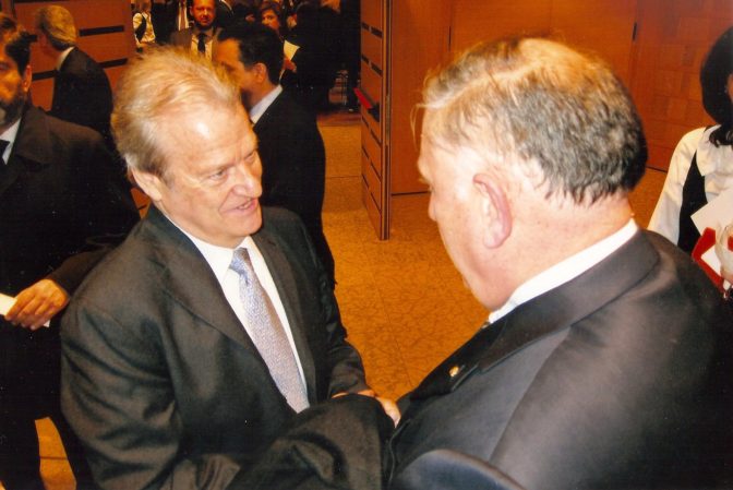 Ίδρυμα Χατζηγάκη - 10 Χρόνια Ενεργούς Δράσης