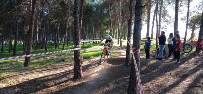 Δυναμικό ξεκίνημα για τον Π.Σ.Τρικάλων με 3 μετάλλια σε αγώνα ΜΤΒ στην Λάρισα