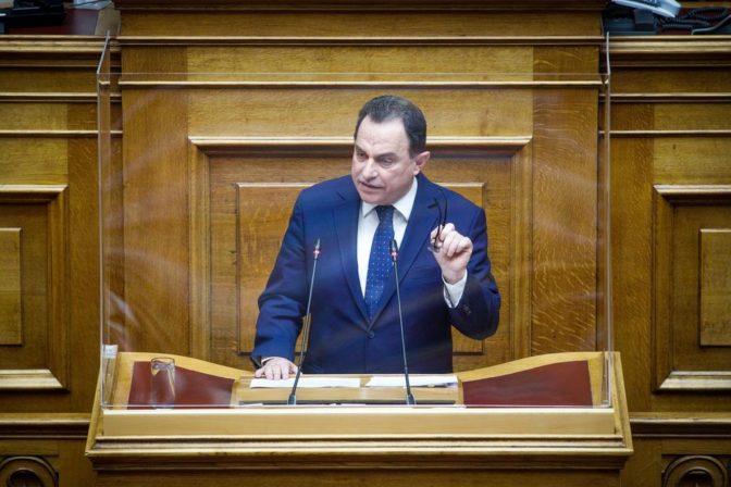 Γ. Γεωργαντάς: Στηρίζουμε την αγροτική παραγωγή