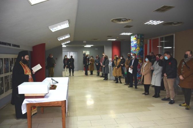 Φιλαρμονικές ευχές για το 2022