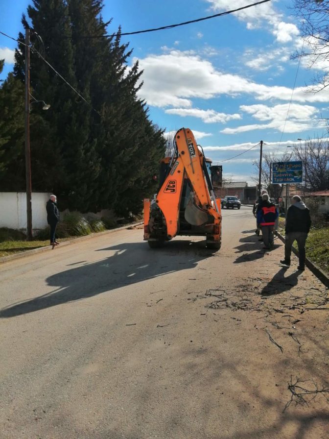 Δήμος Μετεώρων: Στοχευμένες παρεμβάσεις αποκατάστασης και πρόληψης ζημιών