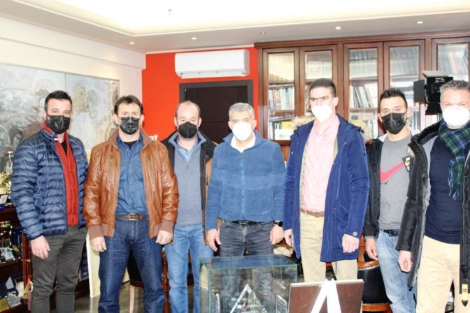 Οδικά έργα 7 εκατ. ευρώ από την Περιφέρεια Θεσσαλίας στο δίκτυο των Φαρσάλων - Ηλεκτροφωτίζεται ο κόμβος Σκοπιάς